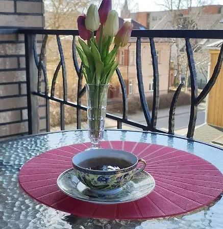 Amber Drop Apartman Palanga