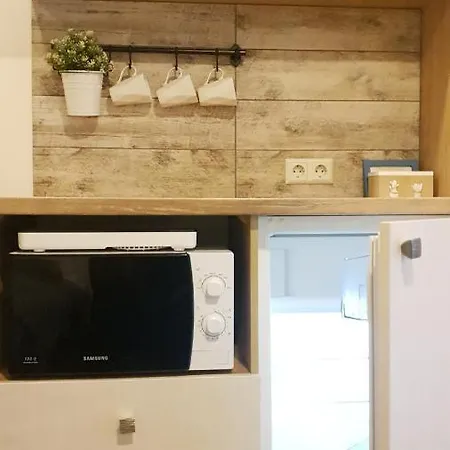 Amber Drop Apartman *