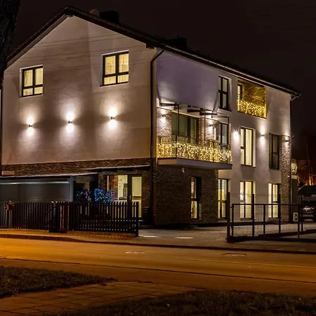 Amber Drop Apartmán *