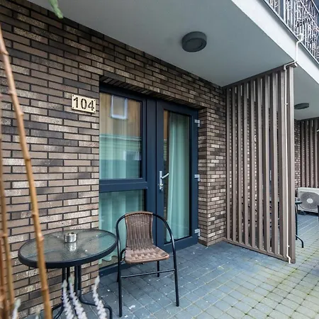 Amber Drop Appartement *