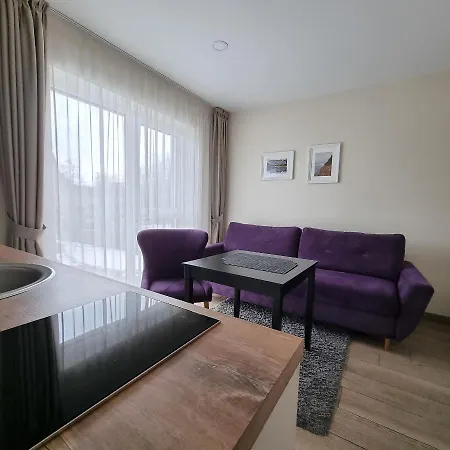 Amber Drop Apartment Palanga