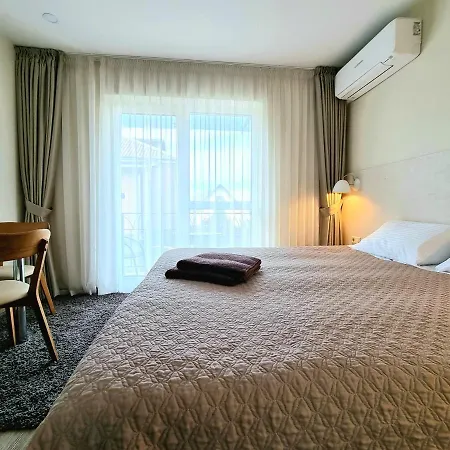 Amber Drop Apartment *