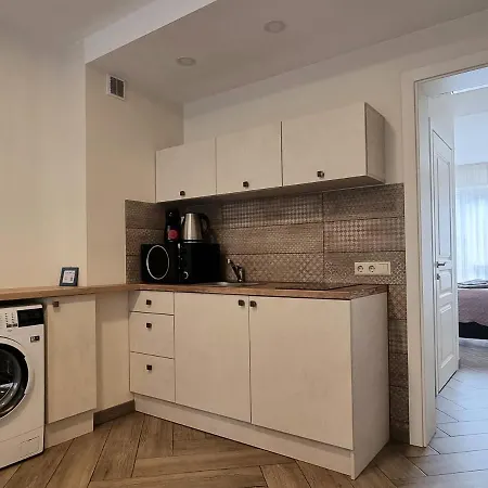 Amber Drop Apartment Palanga