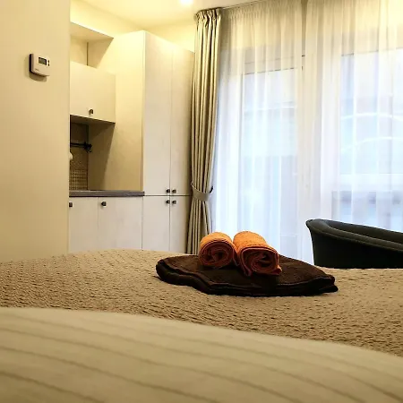 Amber Drop Apartman *