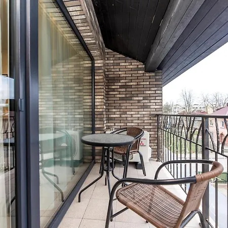 Apartment Amber Drop Palanga