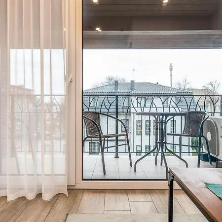 Amber Drop Appartement *