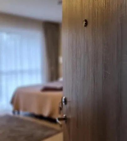 Amber Drop Appartement *