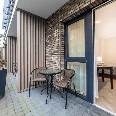 Apartman Amber Drop Palanga