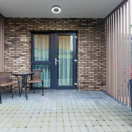 Apartamento Amber Drop Palanga