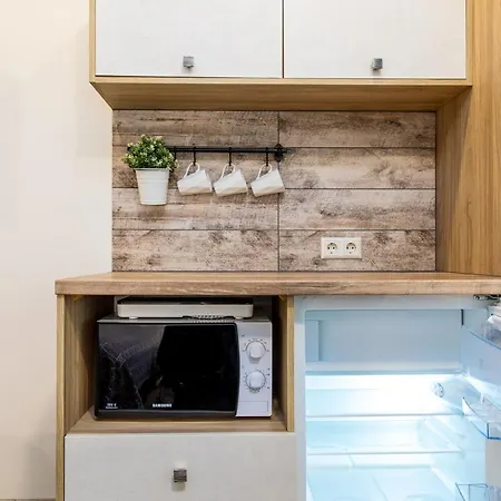 Amber Drop Apartman Palanga