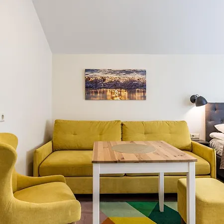 Amber Drop Appartement *