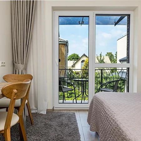 Amber Drop Apartment *