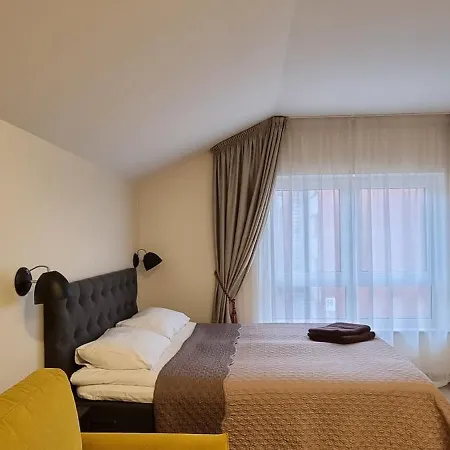 Amber Drop Apartment