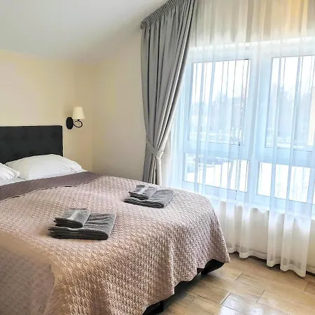 Amber Drop Appartement *