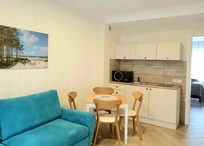 Apartmán Amber Drop Palanga