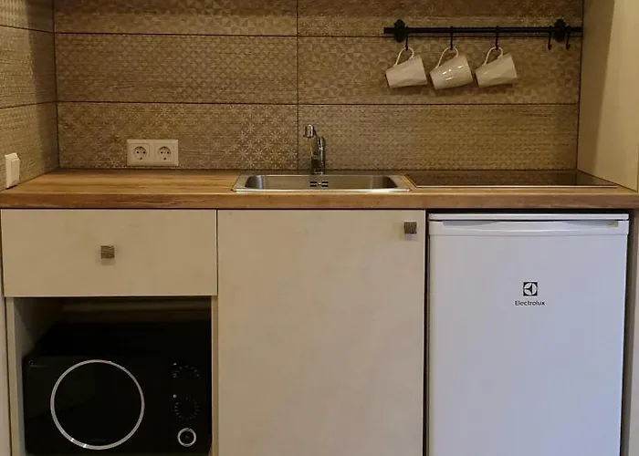 Amber Drop Apartmán