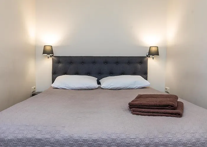 Amber Drop Apartmán Palanga