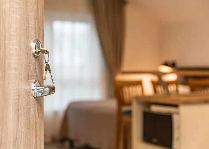 Apartmán Amber Drop Palanga