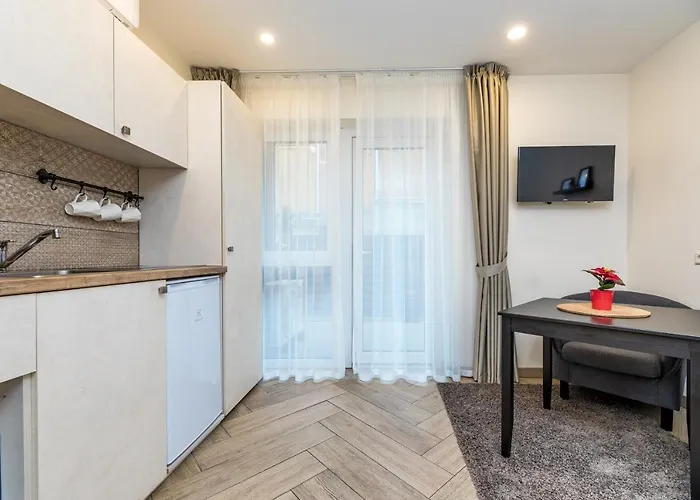 Apartmán Amber Drop