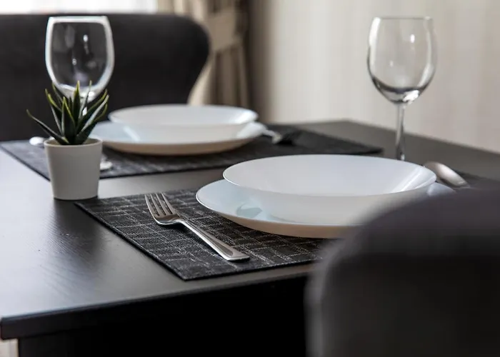 Apartmán Amber Drop