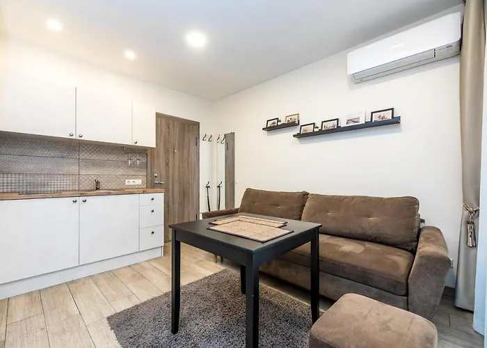 Apartmán Amber Drop