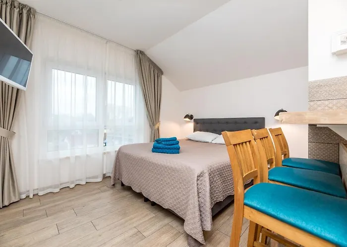 Amber Drop Apartmán *