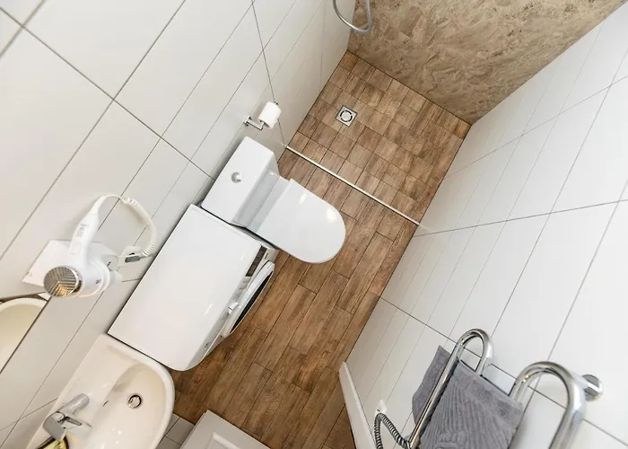 Apartmán Amber Drop Palanga