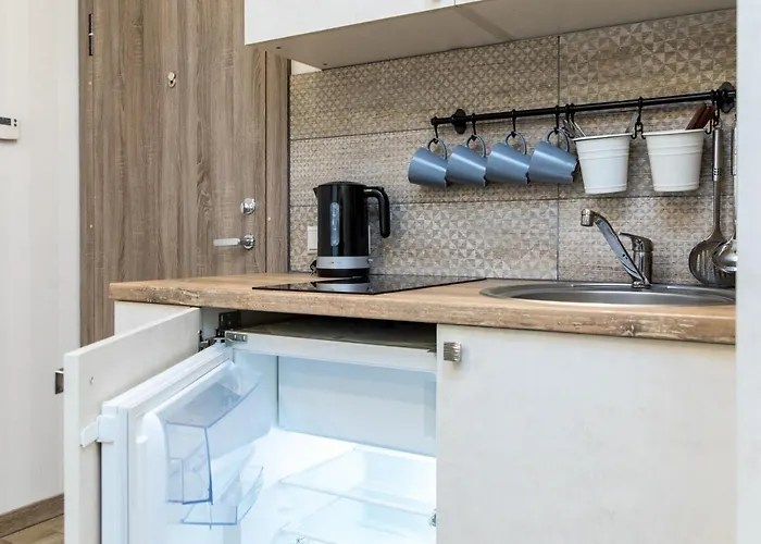 Amber Drop Apartmán *