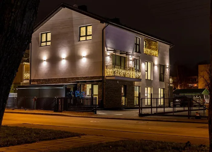 Amber Drop Apartmán *