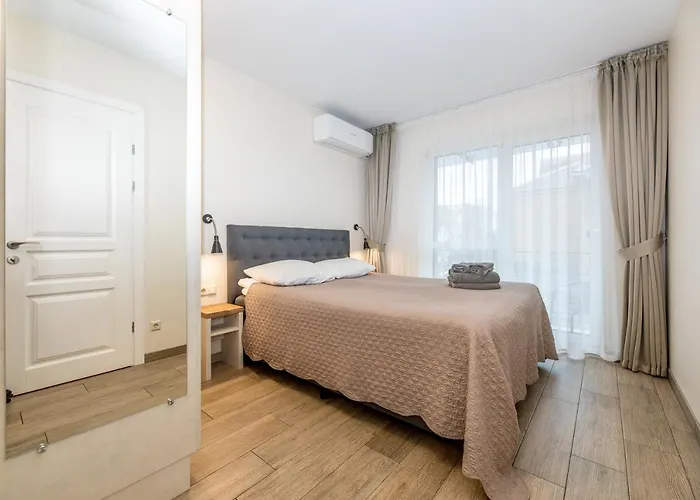 Apartmán Amber Drop