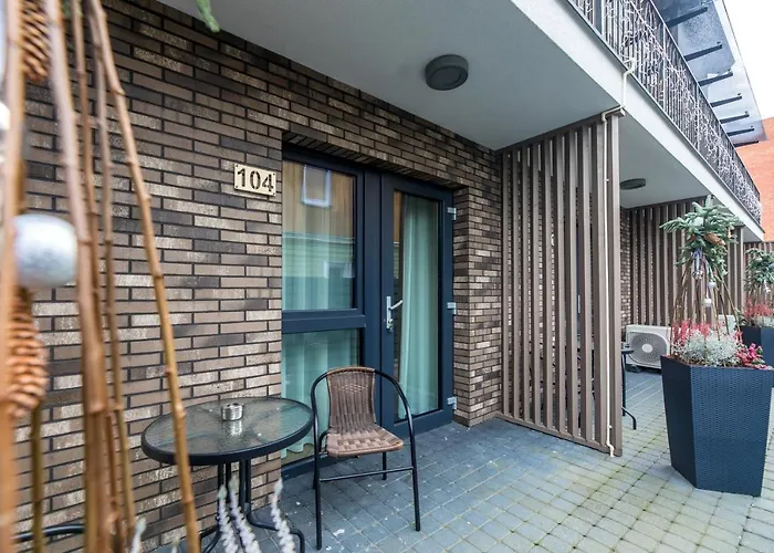 Amber Drop Apartmán *