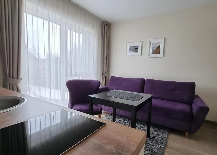 Amber Drop Apartmán Palanga