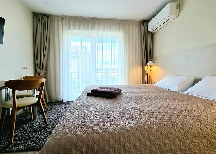 Amber Drop Apartmán *