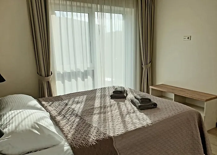 Apartmán Amber Drop