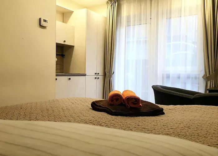 Amber Drop Apartmán *