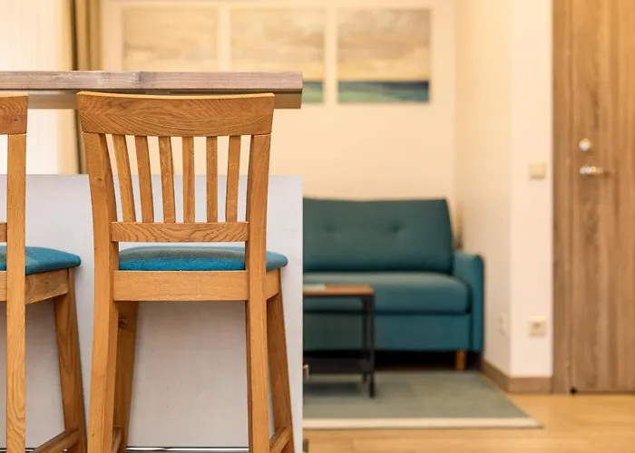 Apartmán Amber Drop Palanga