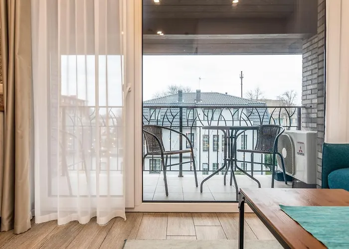 Amber Drop Apartmán *