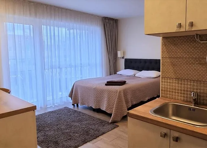 Apartmán Amber Drop Palanga