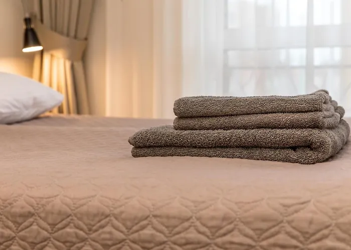 Amber Drop Apartmán Palanga