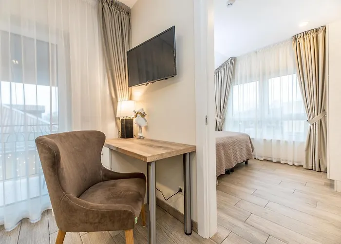 Apartmán Amber Drop *