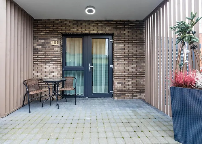 Apartmán Amber Drop Palanga