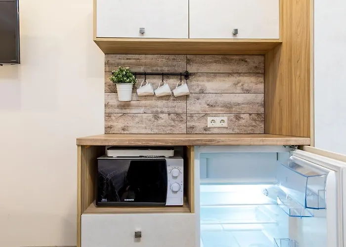 Amber Drop Apartmán Palanga