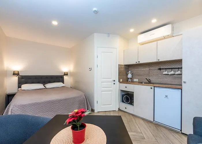 Apartmán Amber Drop *