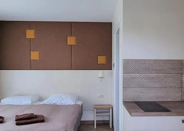 Amber Drop Apartmán *