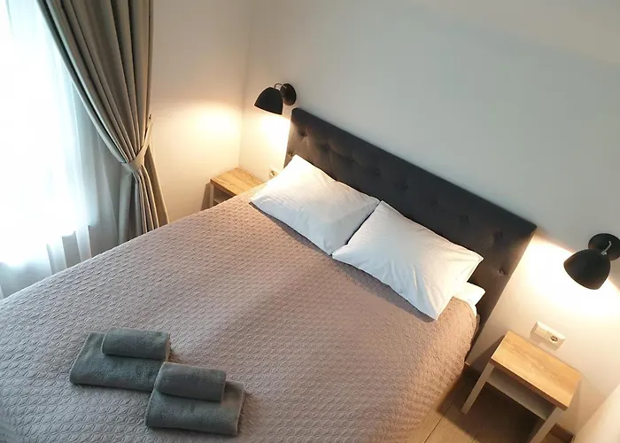 Apartmán Amber Drop Palanga