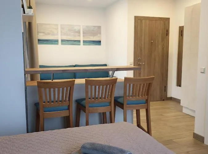 Apartmán Amber Drop *