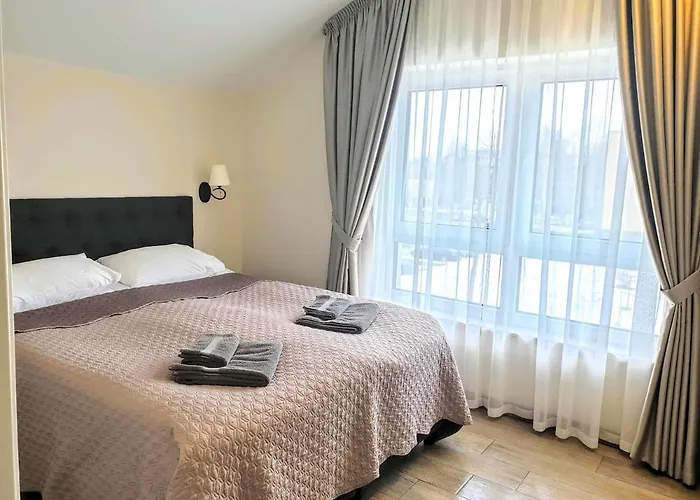 Amber Drop Apartmán *